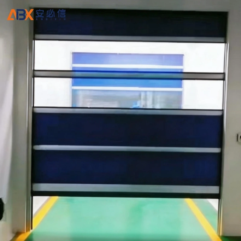 吉林洁净快速门