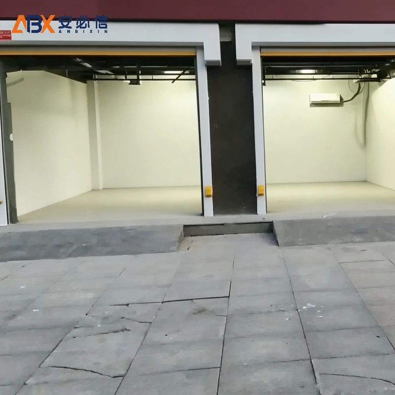 吉林自动快速门