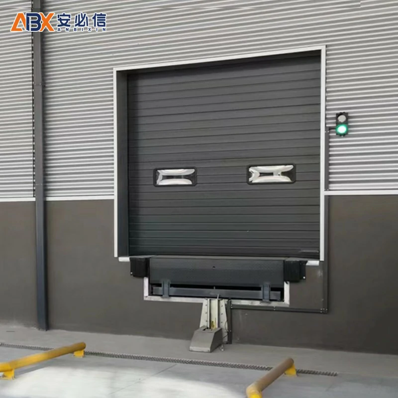 吉林保温滑升门