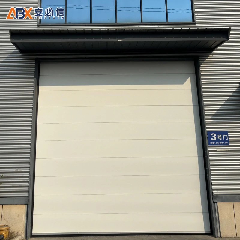 吉林钢质提升门