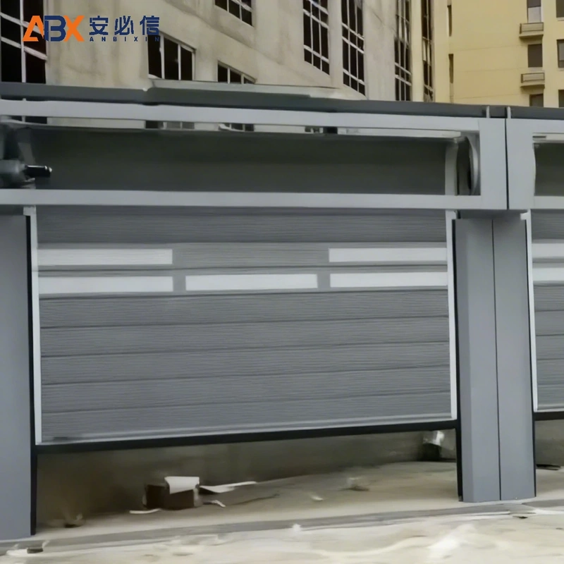 吉林厂房高速门